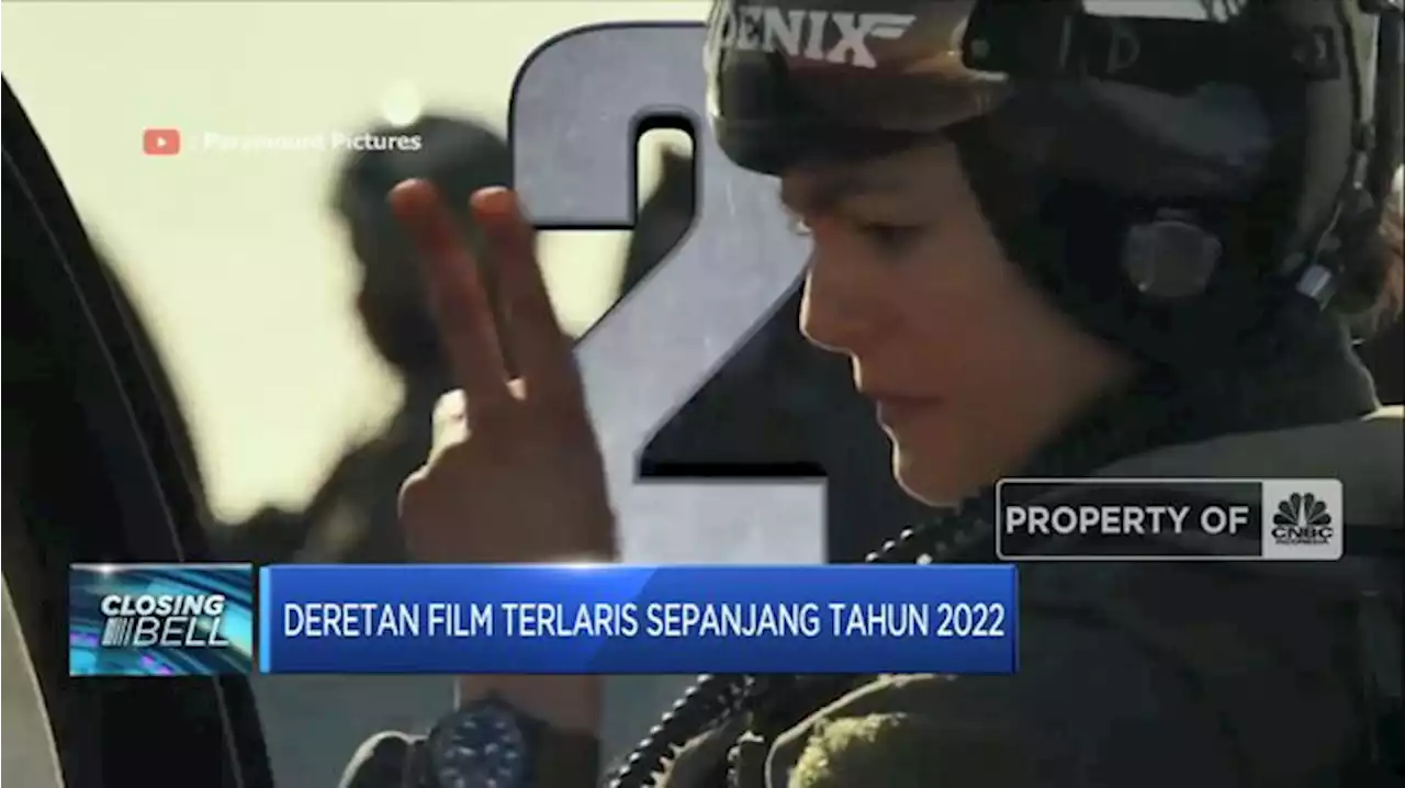 Deretan Film Terlaris Sepanjang Tahun 2022