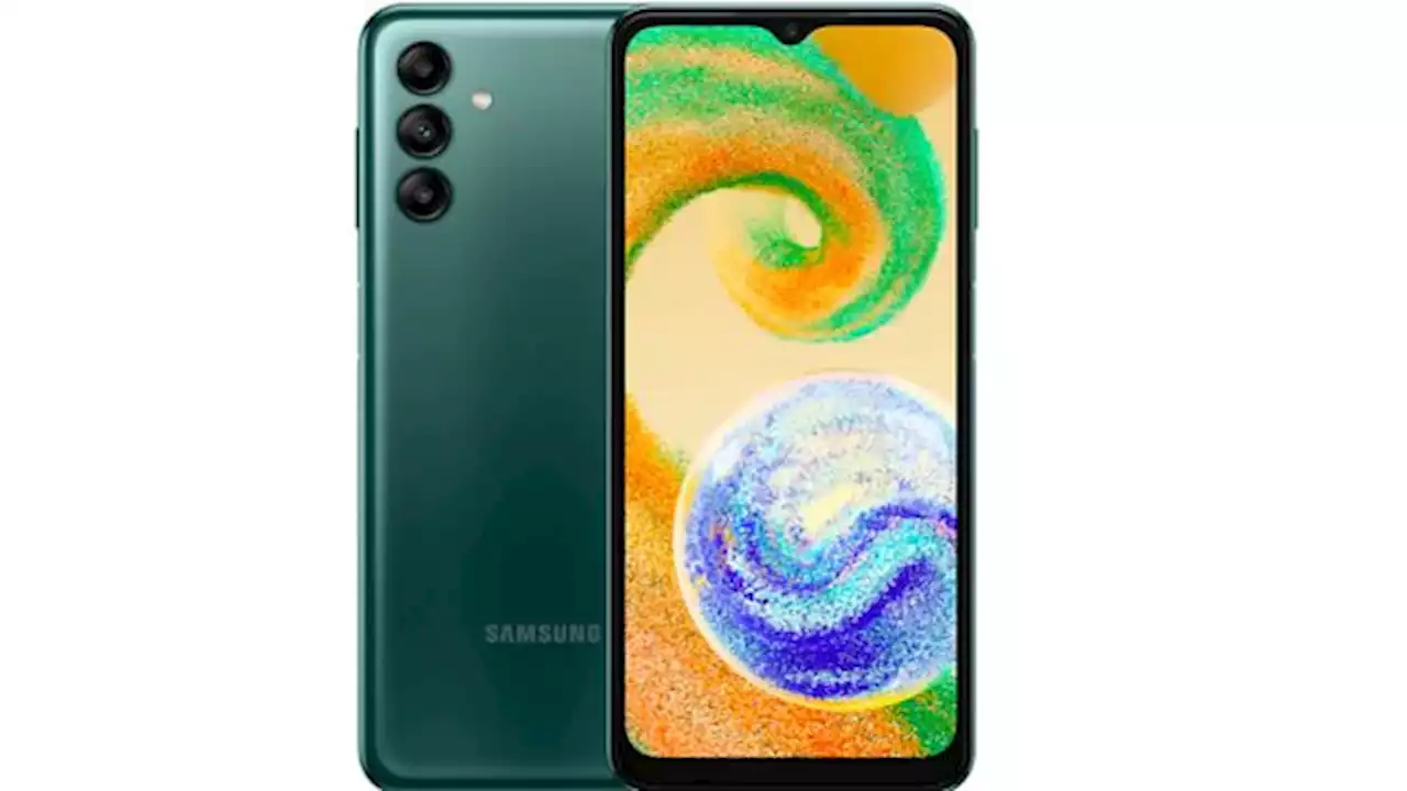 Samsung Galaxy A04s Kebagian Android 13, Begini Cara Update