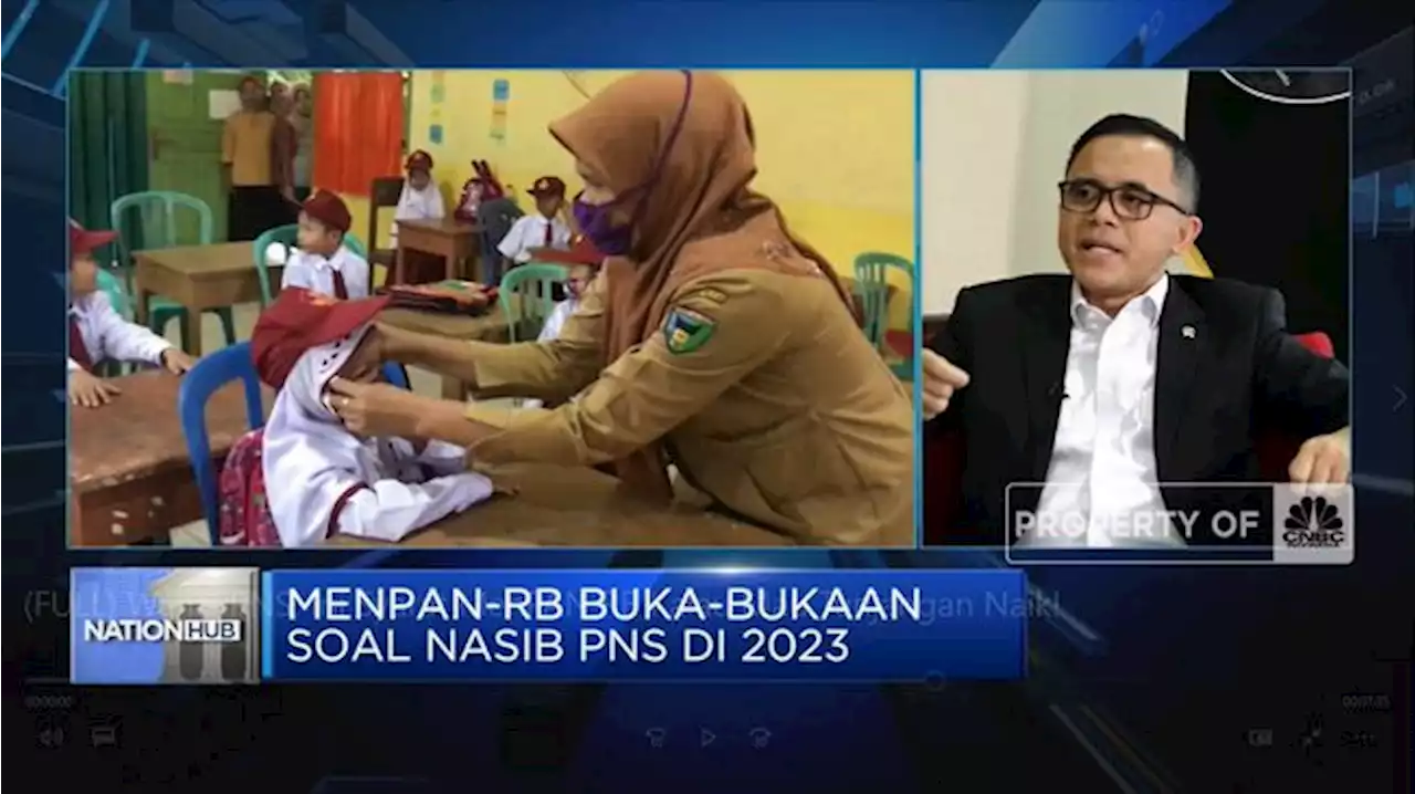 Video: Wahai PNS, Ini Syarat MenPAN RB Agar Tunjangan Naik!