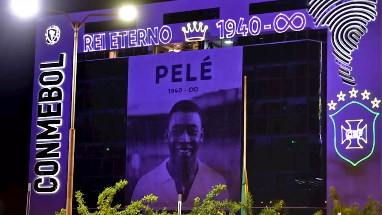 Disparition de Pelé : un deuil national de trois jours décrété au Brésil