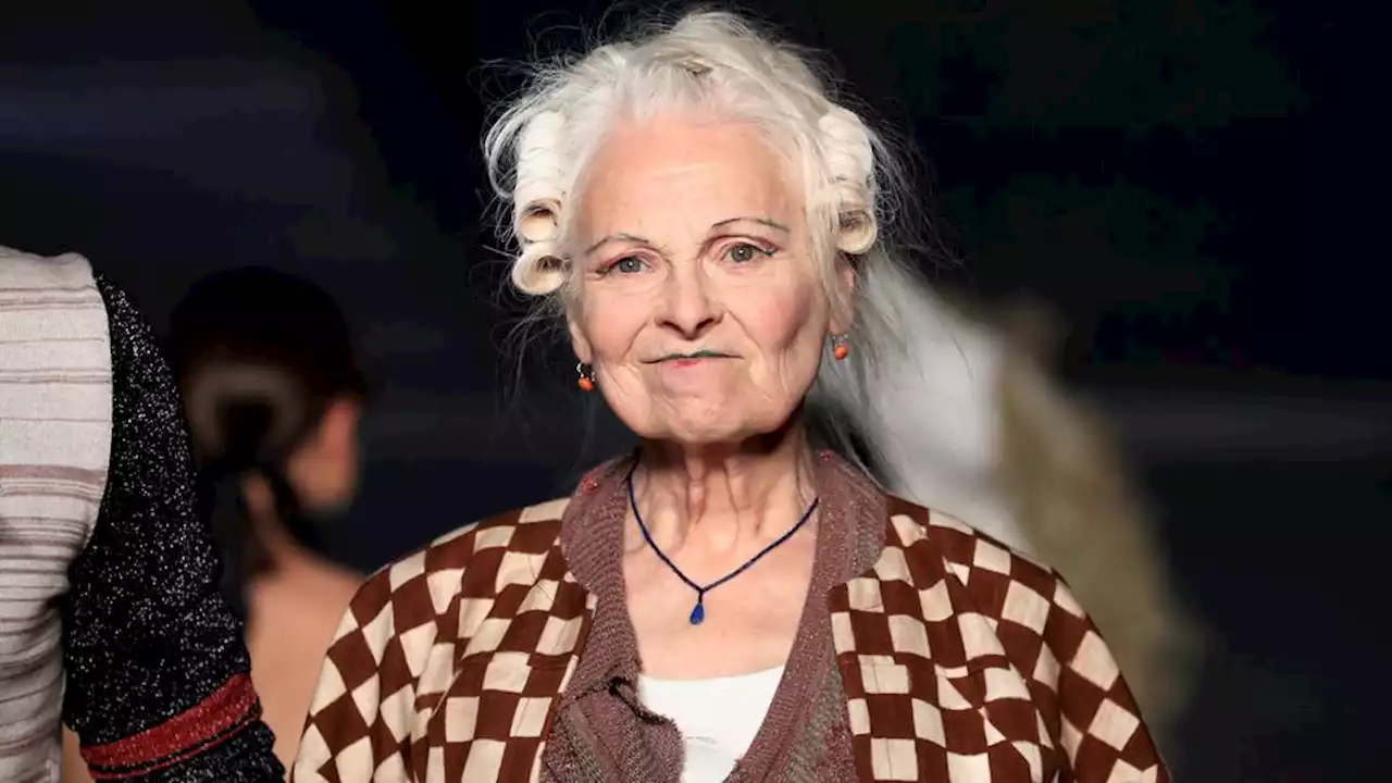 La créatrice de mode britannique, Vivienne Westwood, est morte à l'âge de 81 ans