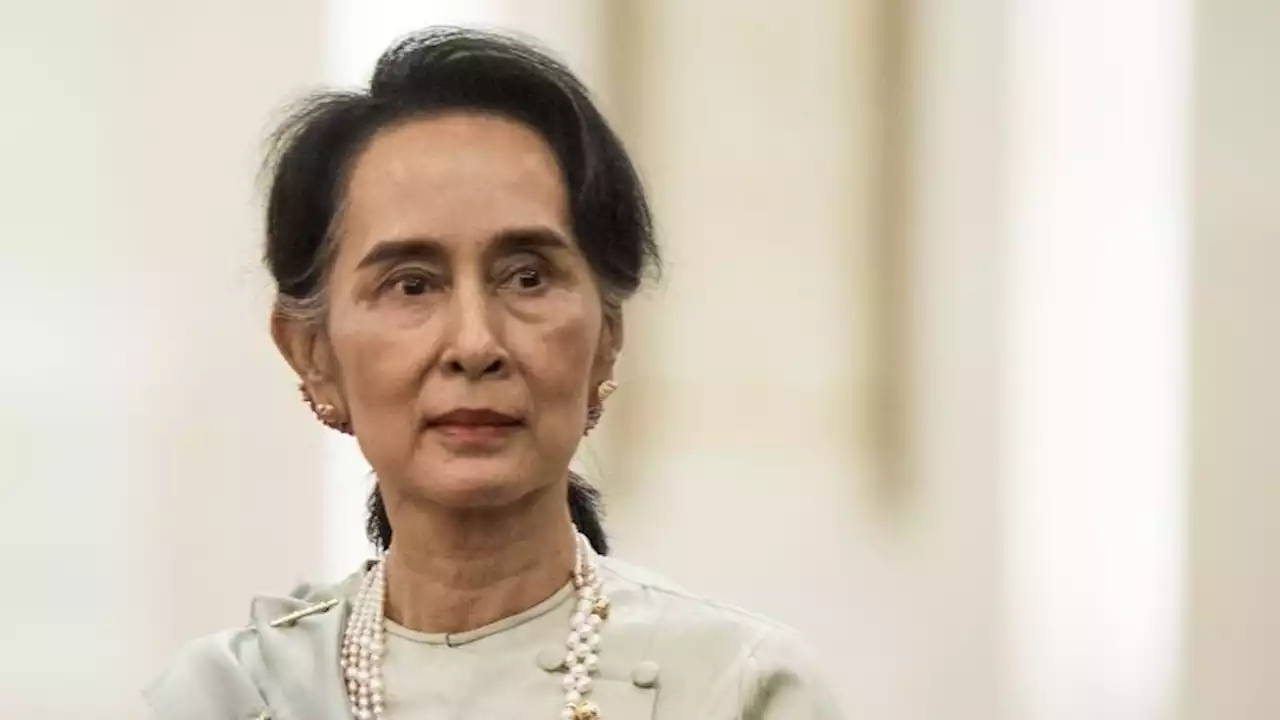 Myanmar court extends Aung San Suu Kyi's prison sentence to 33 years | CNN