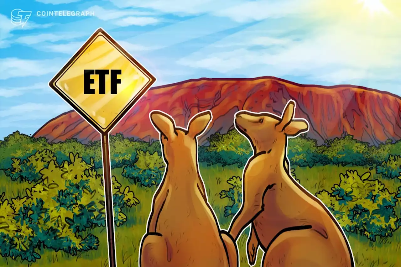 Two crypto-related ETFs were the worst-performing in Australia for 2022