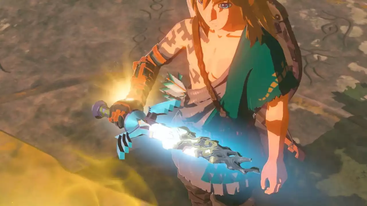 The Legend of Zelda: Tears of the Kingdom Ad Hints at Surprising Feature