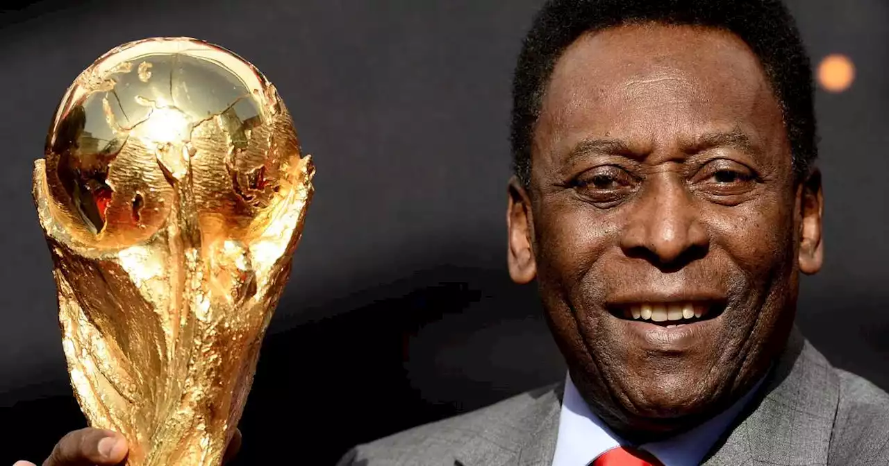 Brésil. Pelé, “roi immortel du football”, est mort