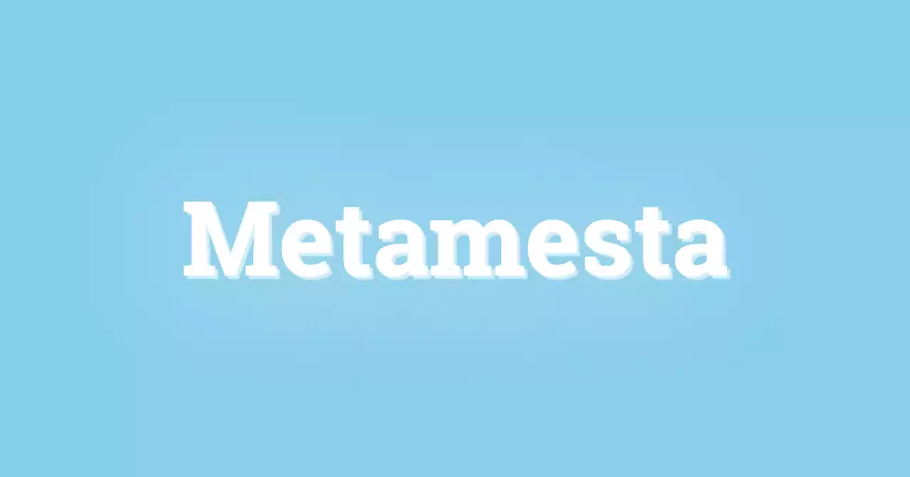 Mot du jour. En Indonésie, “metamesta” est le mot de l’année 2022