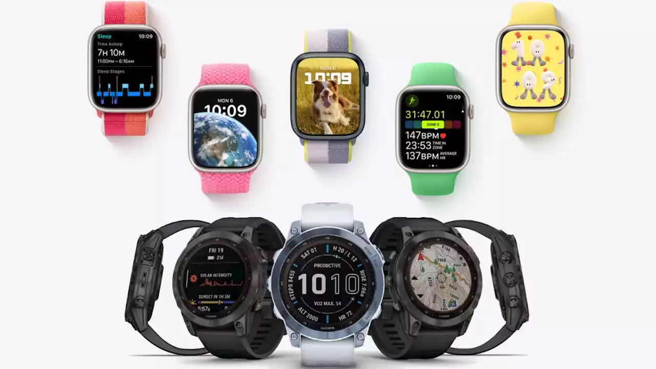 Apple Watch vs Garmin: which is for you?