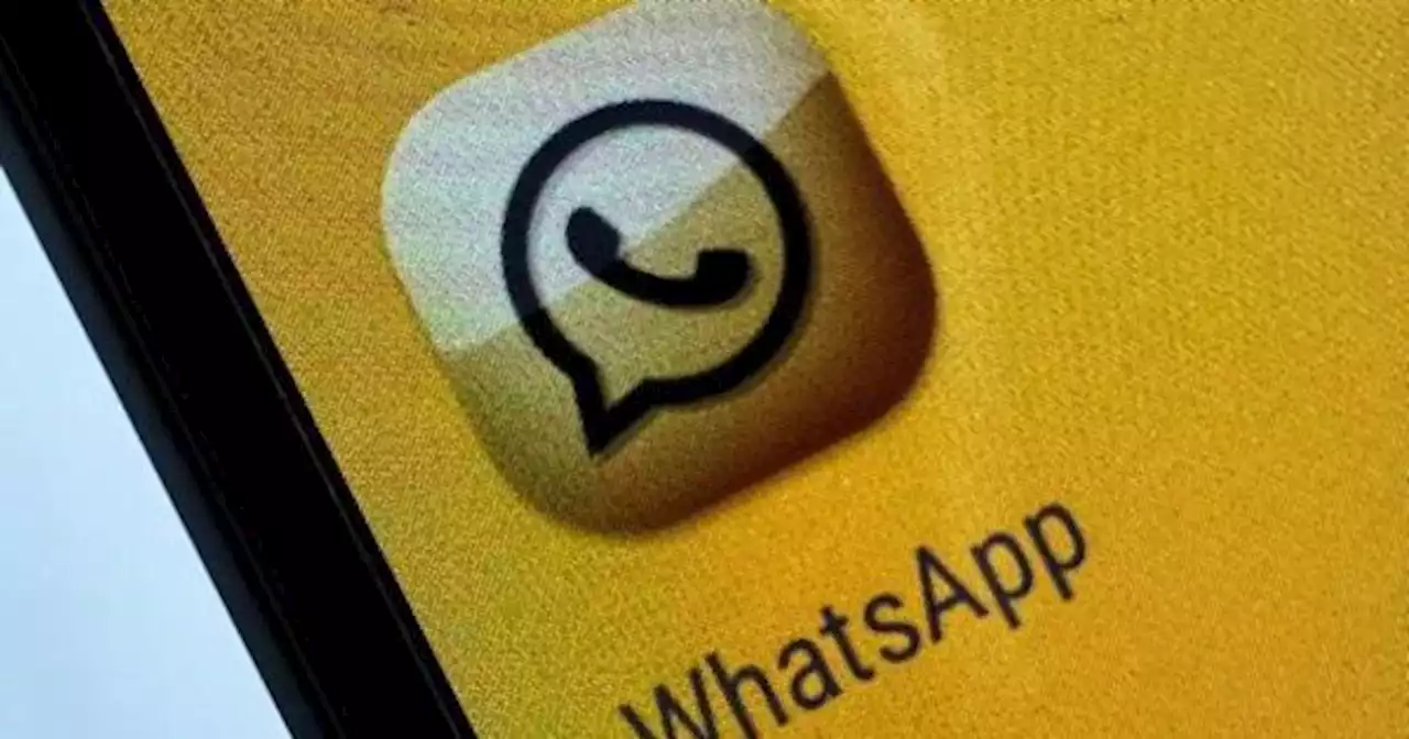 El truco de WhatsApp para activar el modo 'A�o Nuevo 2023'