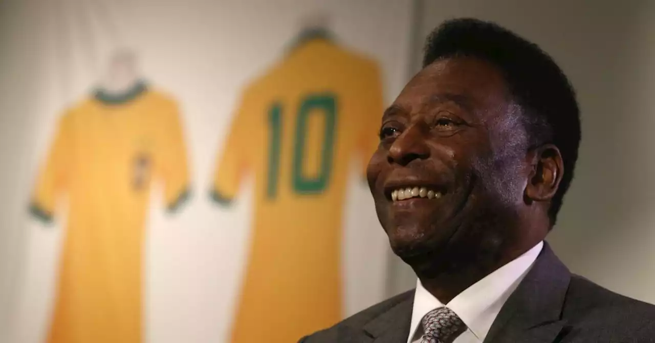 Pele was an Aberdeen shareholder as fan shares proof on social media