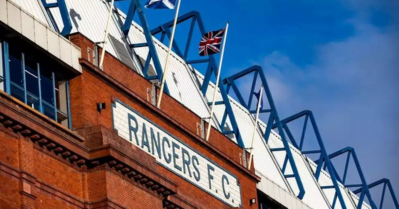 Pensioner dies on Rangers supporters bus after Motherwell clash