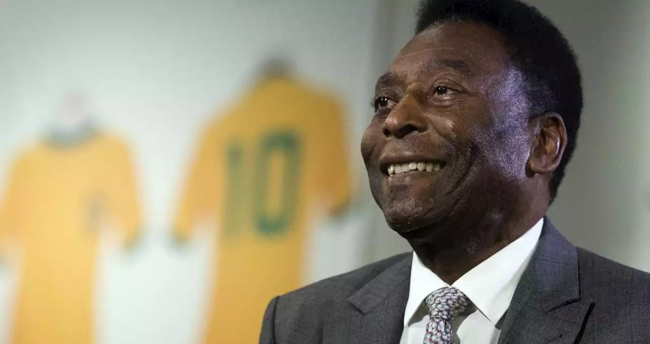 DEATH OF A LEGEND: Pelé (1940-2022) – The G.O.A.T