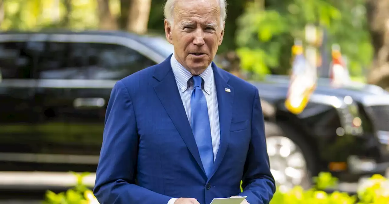 ‘Could hear the president cursing’: Biden furious about border early on in administration