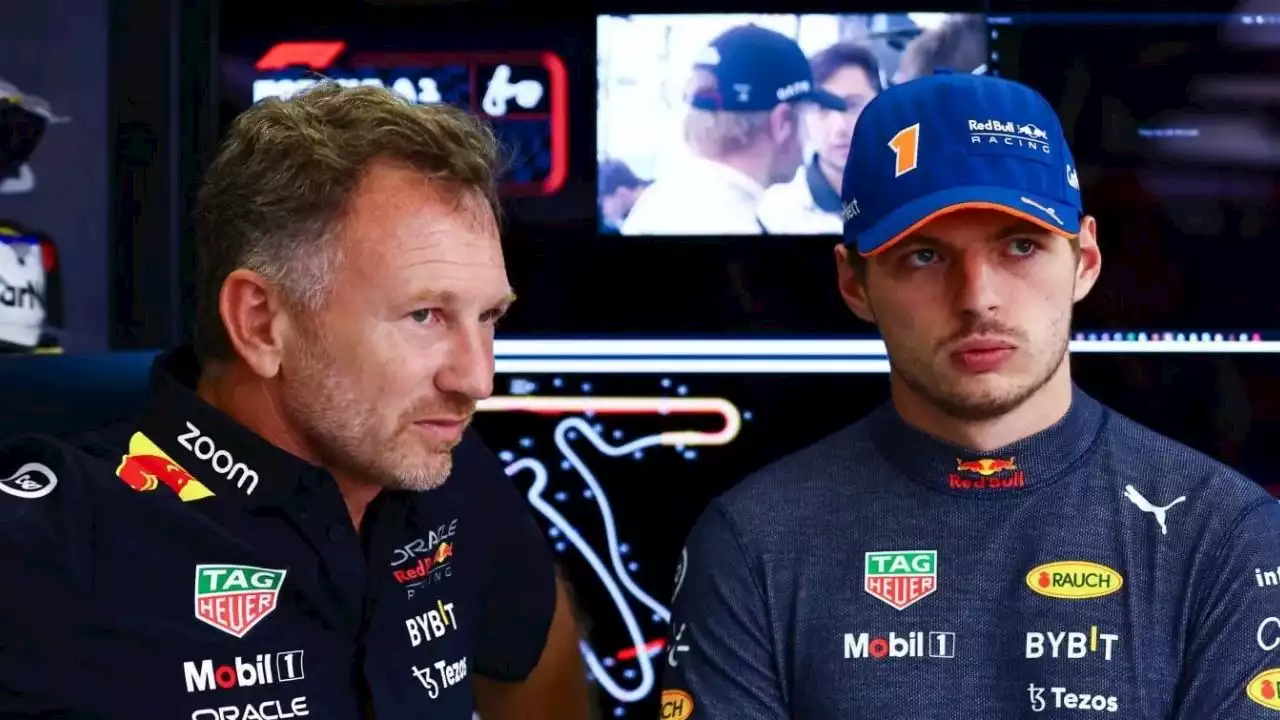 'Bastante aterrador': el curioso presagio de Christian Horner para Max Verstappen en la F1