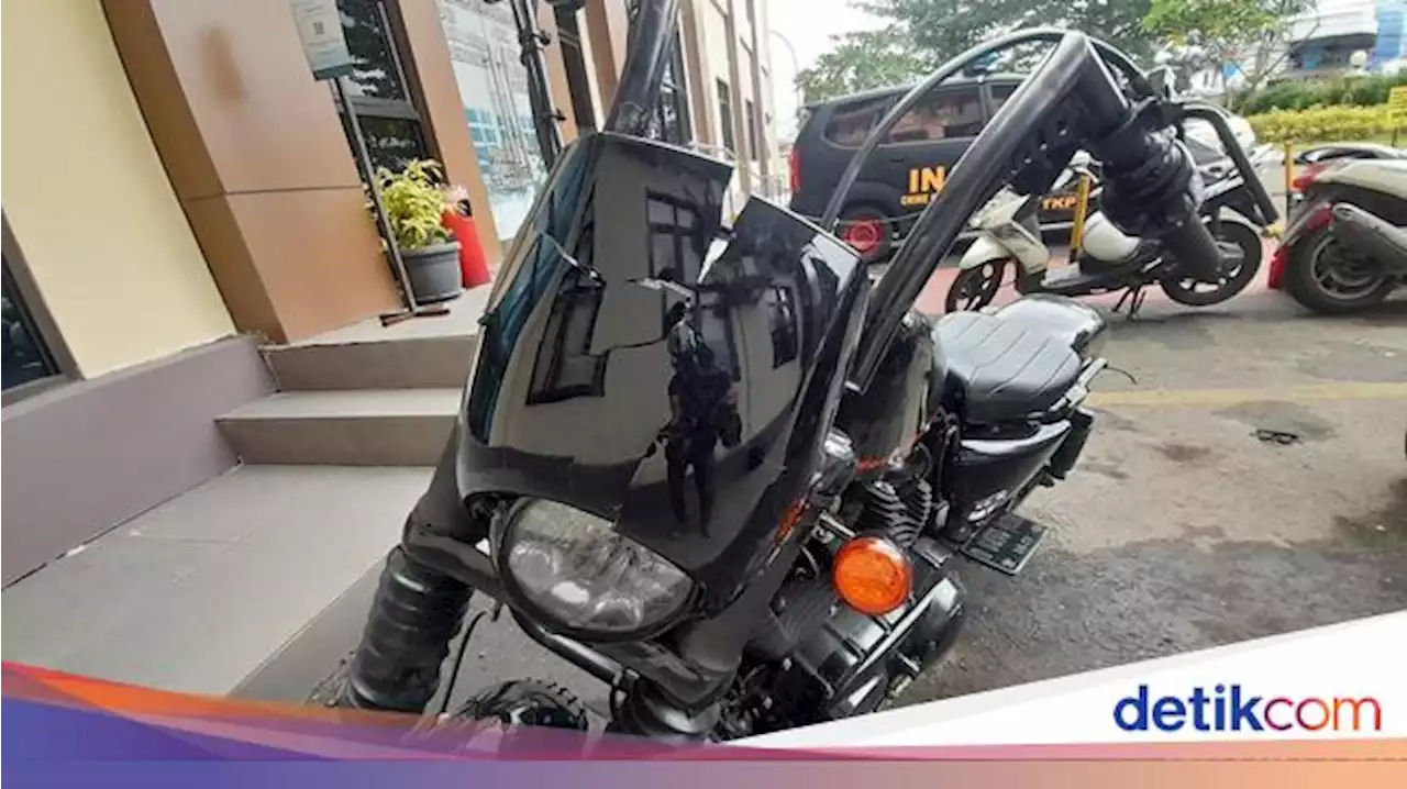 Ada Unsur Pidana di Kasus Moge Tabrak Penjual Tisu hingga Tewas di Jakpus