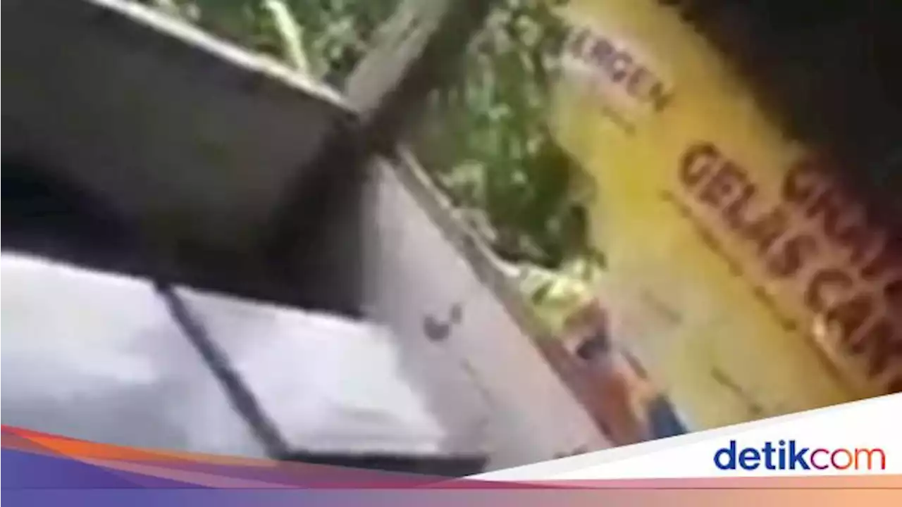 Mesum Sejoli Magetan di Warung Lesehan yang Jadi Atensi Polisi