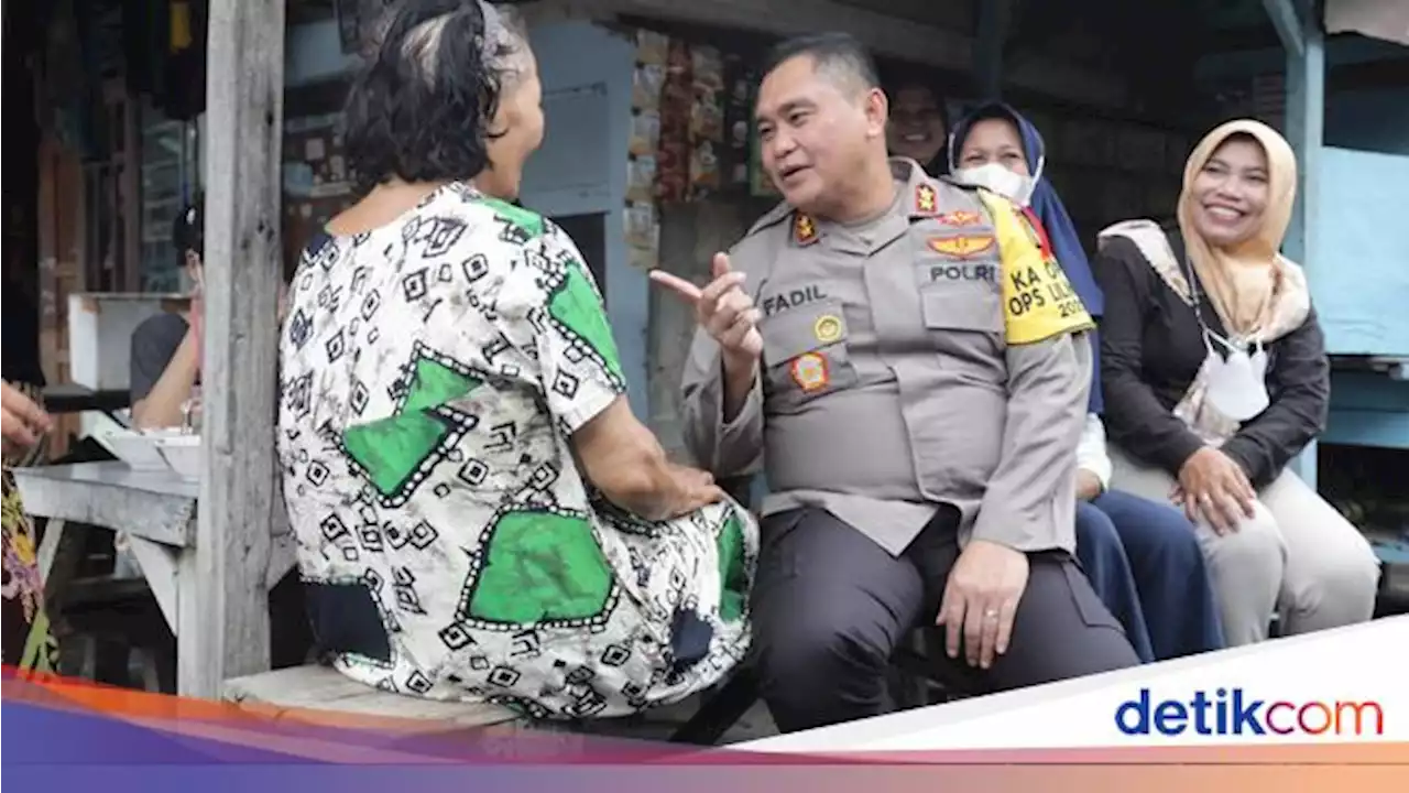 Polda Metro Gelar Jumat Curhat di 740 Titik, Dengar Langsung Keluhan Warga