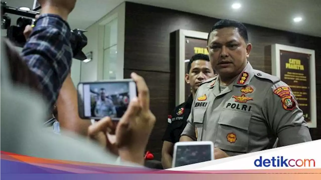 Polisi Duga Jasad Wanita Dimutilasi Ecky di Bekasi Sudah Lama Disimpan