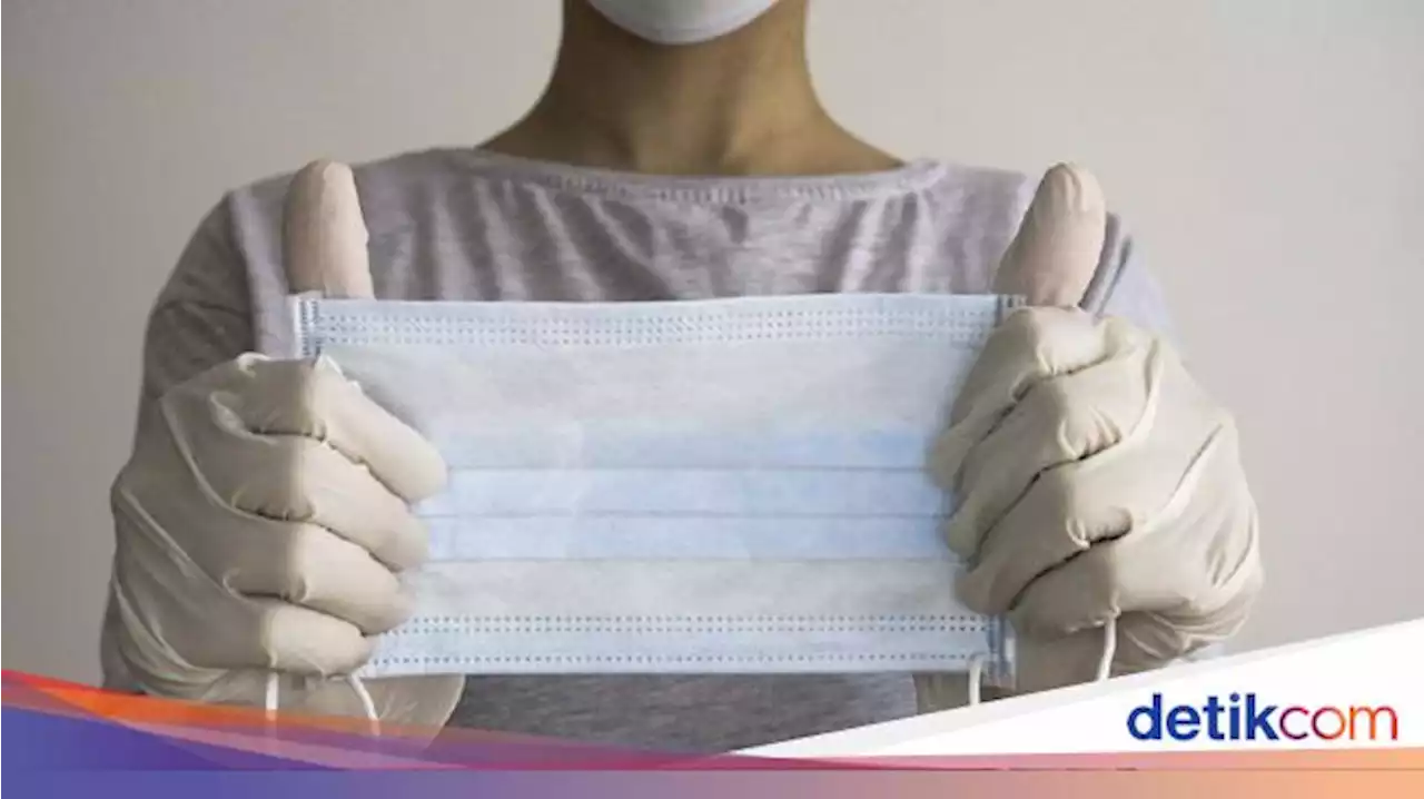 PPKM Dicabut, Warga Diimbau Tetap Bermasker di 4 Kondisi Ini