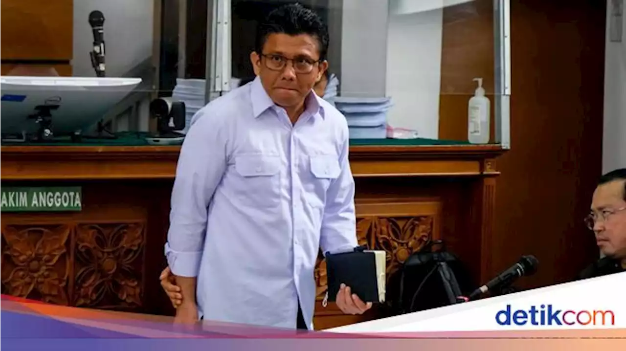 Saat BAP Anak Buah Ungkap Sambo Sebut Kejadian Magelang Ilusi