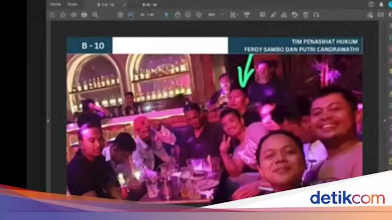 Sentilan Keras Pihak Yosua Usai Foto Clubbing Diserahkan Pengacara Sambo