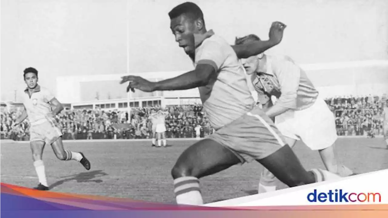 Ucapan Haaland Soal Pele Mungkin Memang Benar Adanya