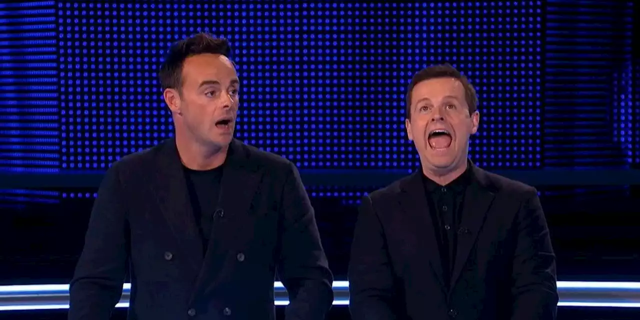 Ant and Dec on the reason behind key change to Limitless Win