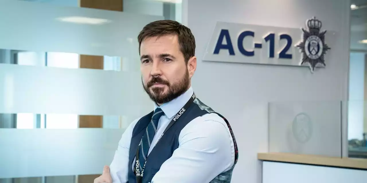 Line of Duty's Martin Compston addresses season 7 rumours