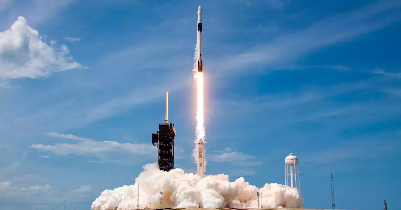 SpaceX smashes its own record for rocket launches in a year | Digital Trends