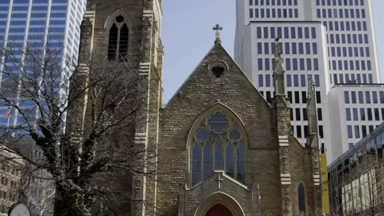 Trinity Episcopal Church launches fundraiser for displaced Latitude Five25 residents