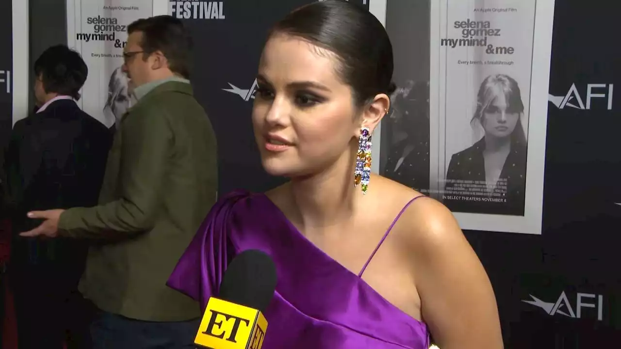 Selena Gomez Is 'Optimistic' and 'Open to Dating,' Source Says
