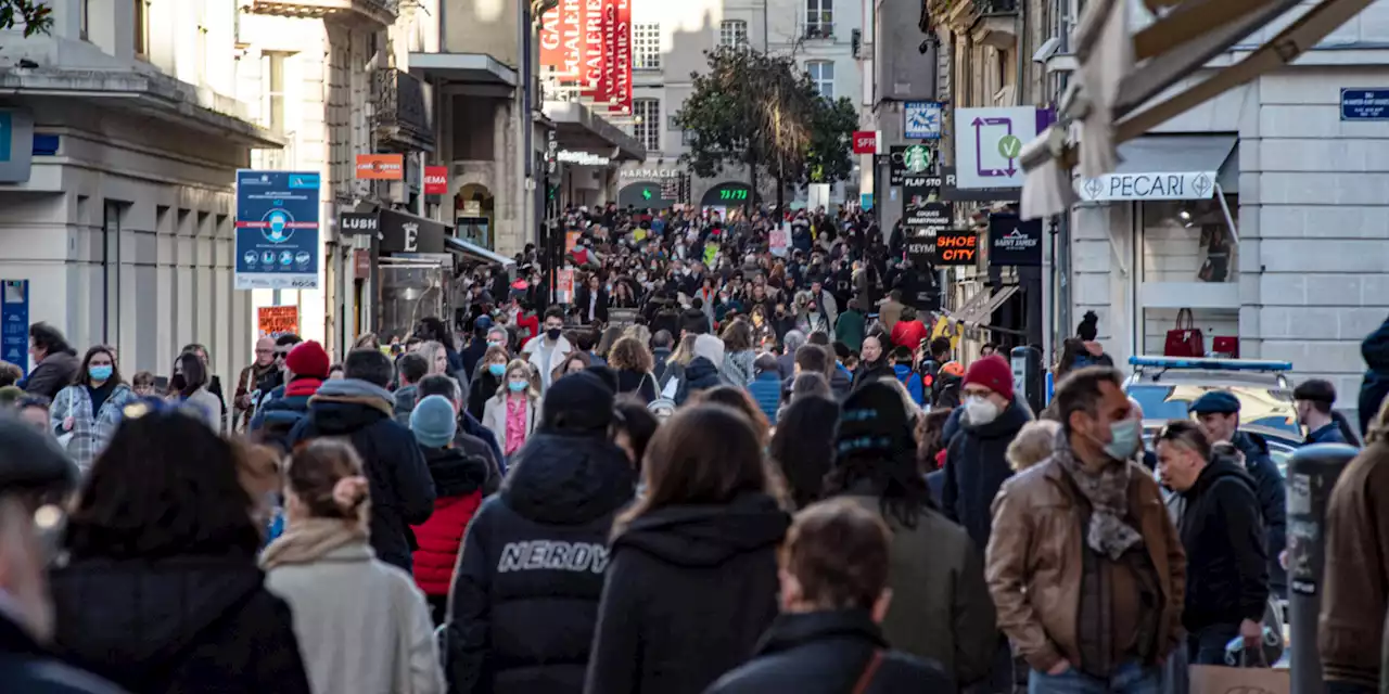 Démographie : la France compte 67,16 millions d'habitants au 1er janvier 2020