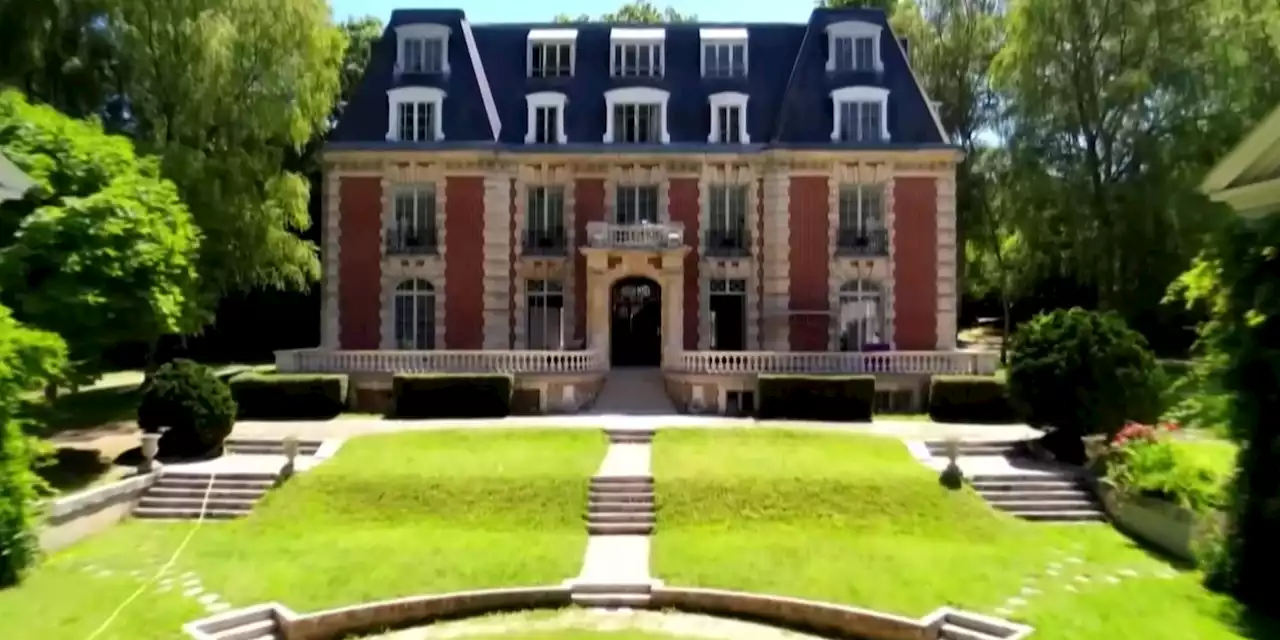 Star Academy : les visiteurs sur les traces des élèves au château de Dammarie-les-Lys