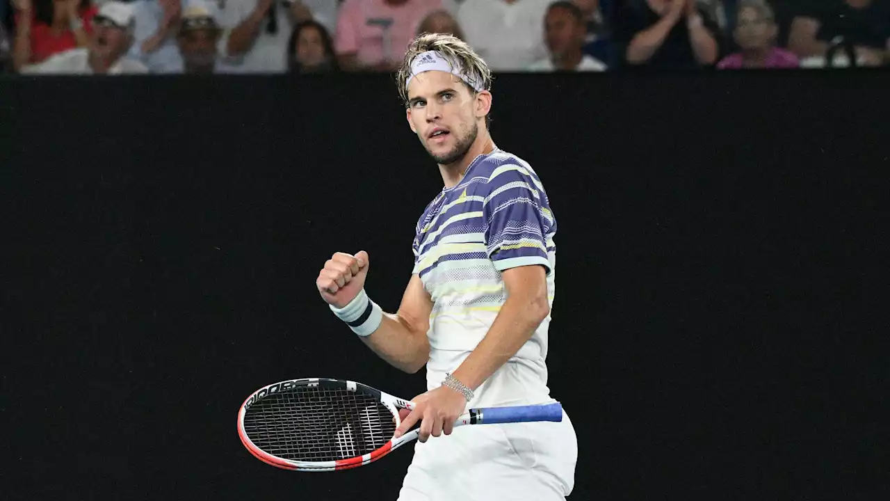 Australian Open 2023 - Dominic Thiem erhält Wildcard für Melbourne nach verpasster direkter Qualifikation