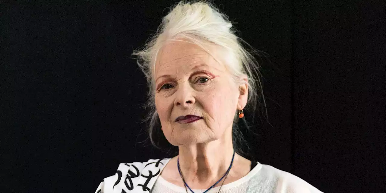 Vivienne Westwood, fashion designer who popularized punk styles, dies at 81