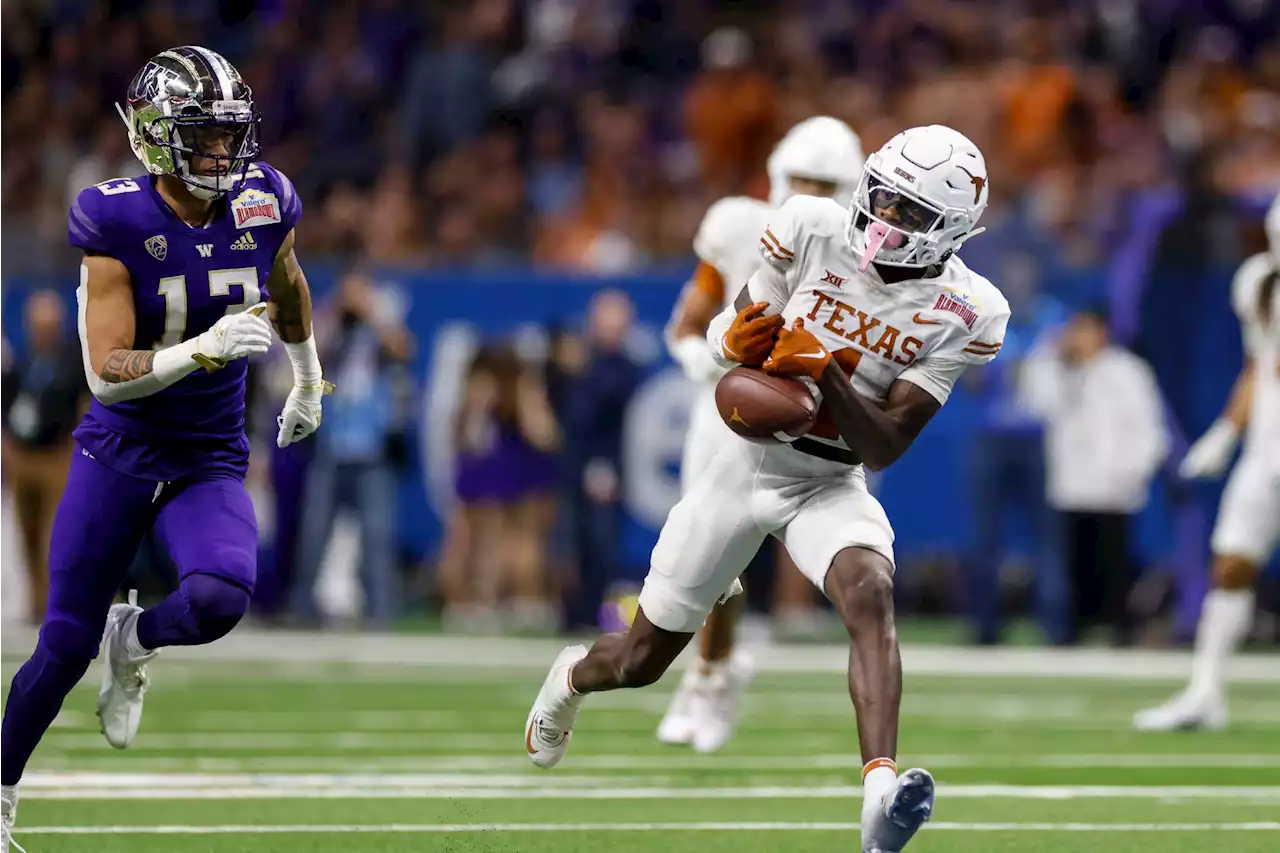 Longhorns extra points: Washington 27, Texas 20