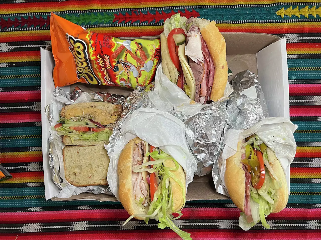 The Top 10 sandwiches in San Antonio