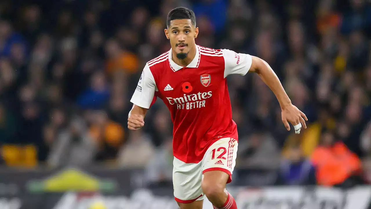 Arsenal 'activate contract option' to keep defender; Arteta coy on Mudryk amid Ballon d'Or claim