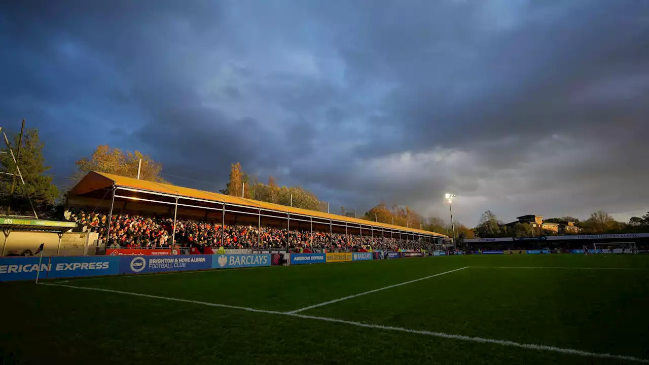 Crawley Town owners need to get a grip after a chaotic first half-season