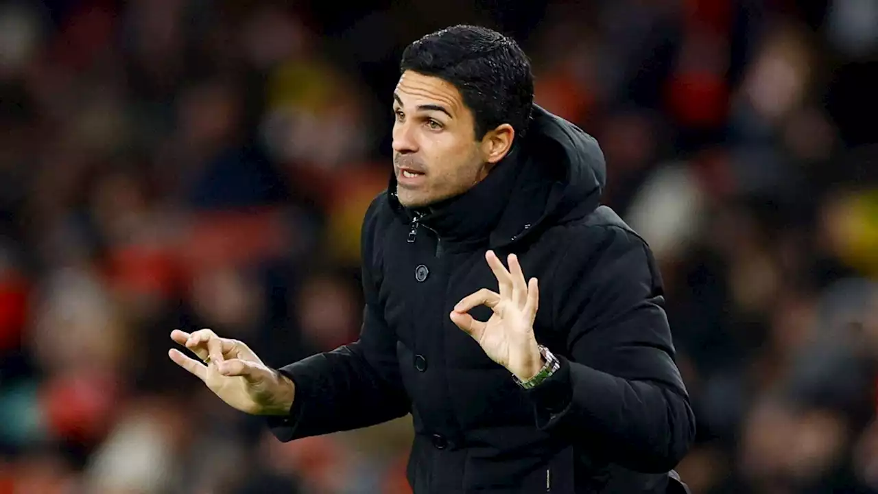 Mikel Arteta confident Arsenal star out of contract in 2024 'wants to be here' but 'thorny issue' remaims