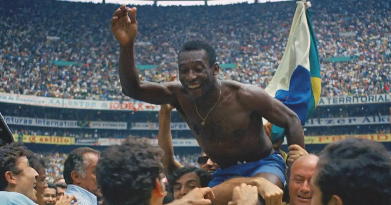 Pelé, l’ultima rovesciata nel samba del calcio - Il Fatto Quotidiano