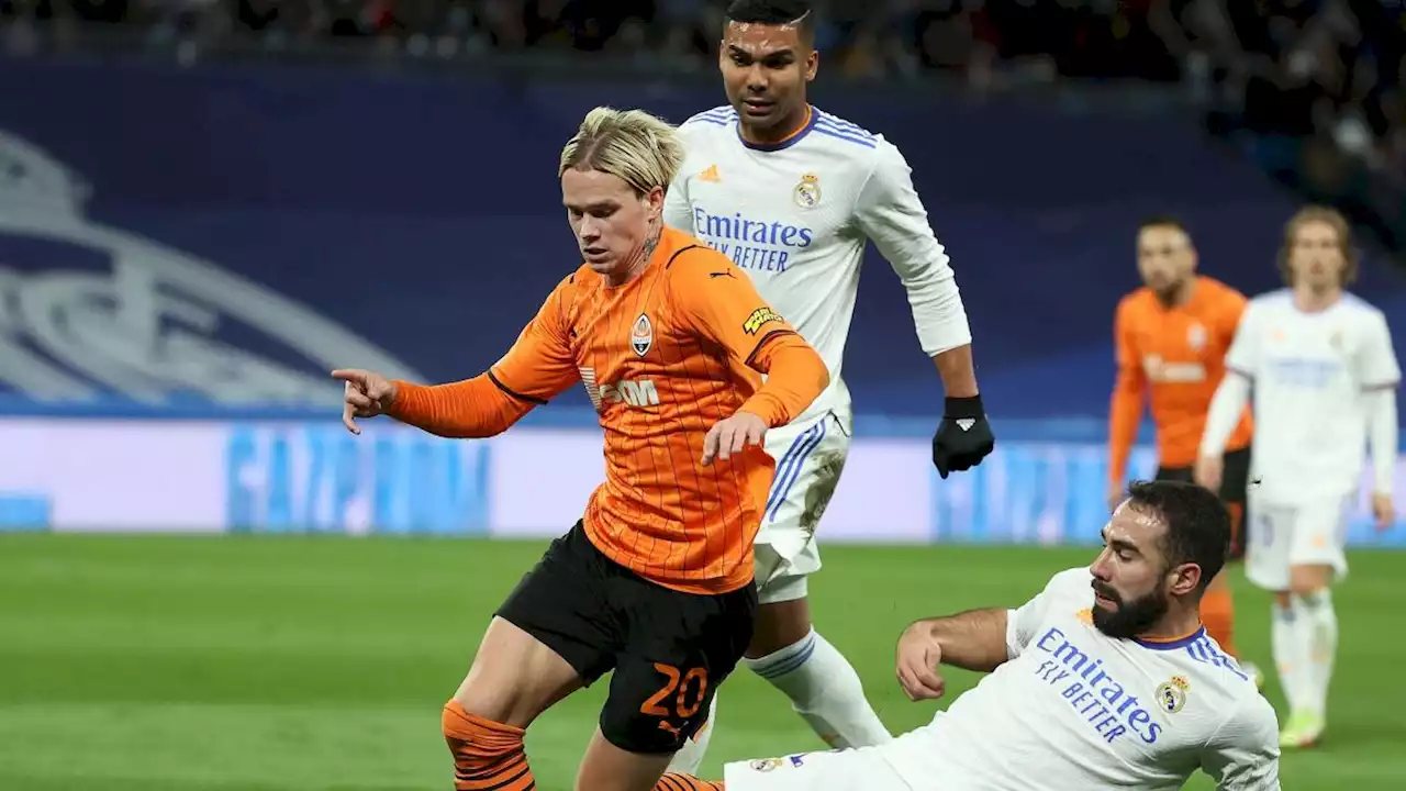 Le président du Shakhtar Donetsk fait monter les enchères pour Mykhaylo Mudryk