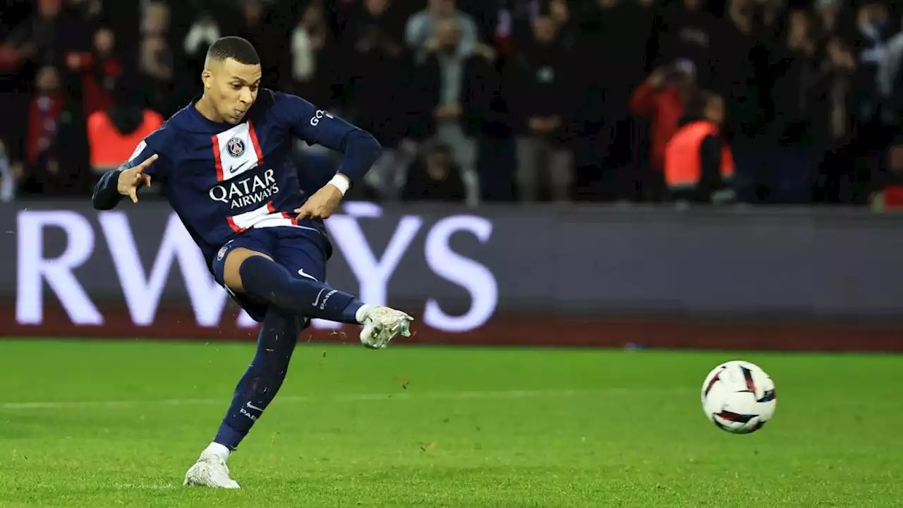 PSG : Christophe Galtier salue Kylian Mbappé