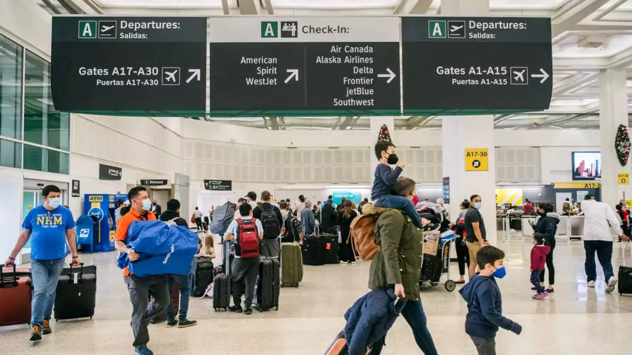 Ground stop issued at Bush Intercontinental Airport