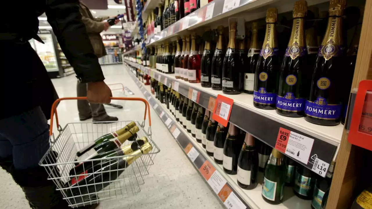 Texas liquor stores to be closed for 61 hours during 2023 New Year's celebrations