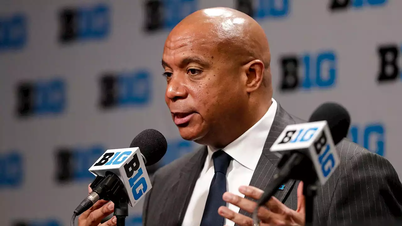 Chicago Bears eyeing Big Ten Commissioner Kevin Warren for team president job: report