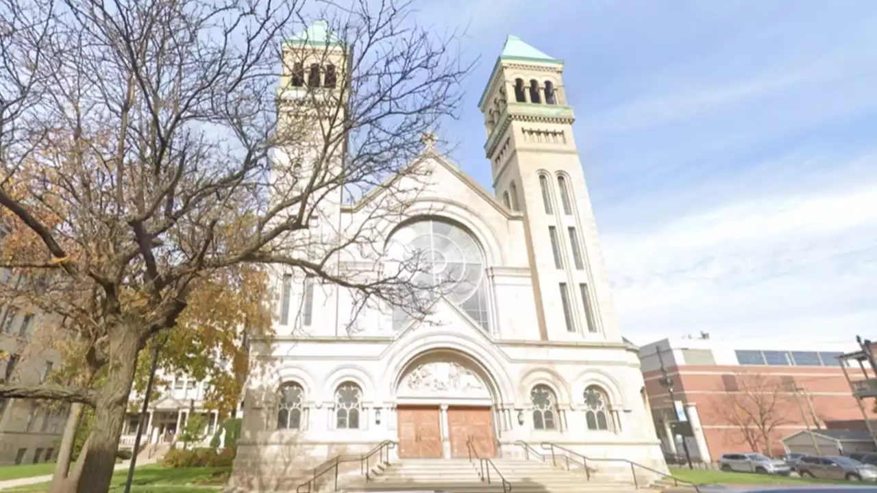 Chicago church robbed of Christmas Day donations collected to help homeless people