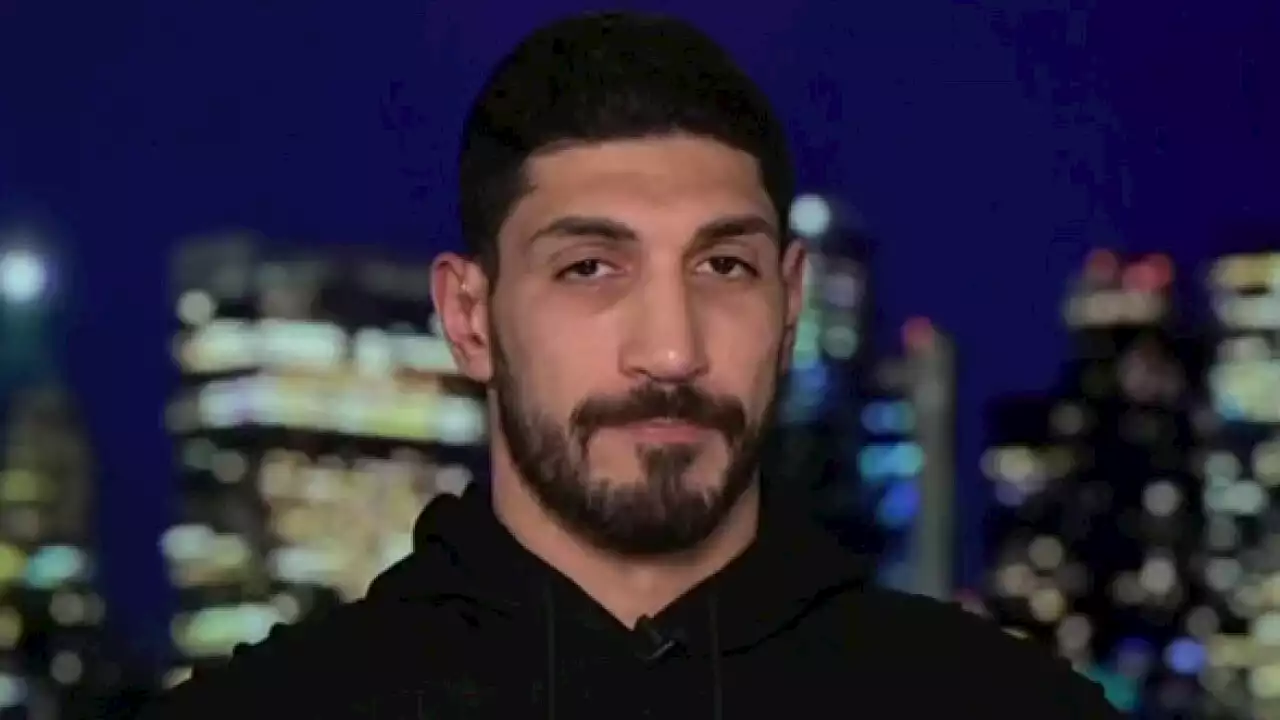 Enes Kanter Freedom calls out NBA for cozying up to CCP amid human rights abuses: 'Shame on you'