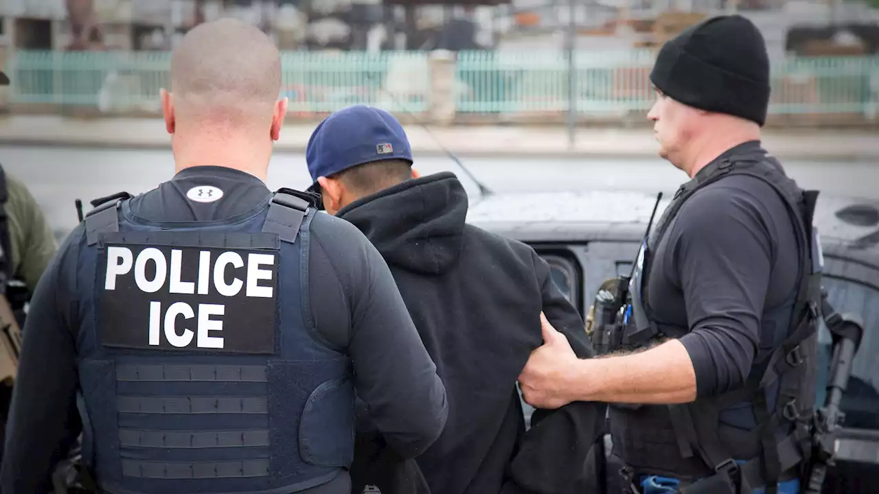 ICE deportations remained well below Trump-era levels in FY 2022, amid historic border crisis