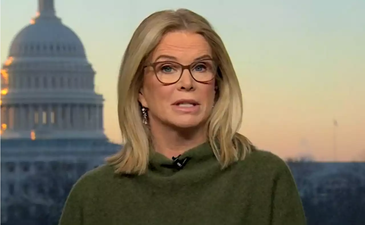 MSNBC contributor Katty Kay was 'appalled' her kids refused COVID boosters before holidays