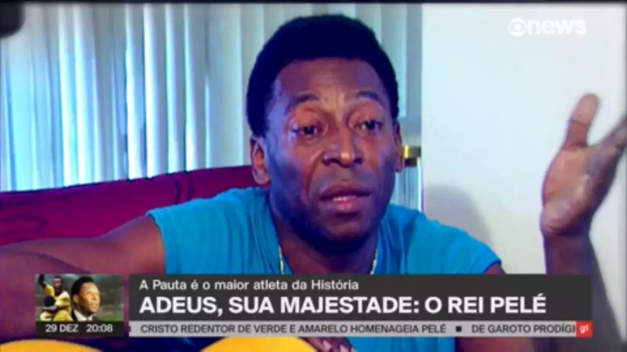 Pelé: entenda como surgiu o apelido do Rei do Futebol